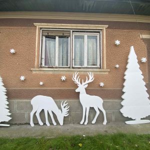 Set Decor Crăciun 6m