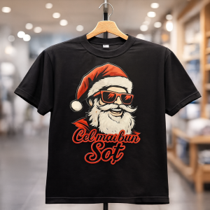 Tricou Crăciun Personalizat „Cel Mai Bun Soț”