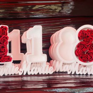 1 - 8 Martie (10-10buc)