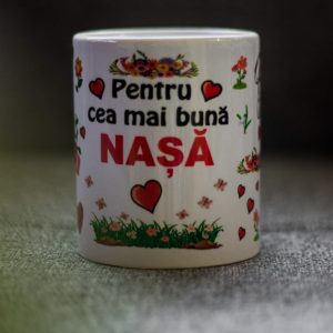 Set cana NASA (5buc)