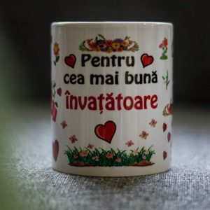 SET Cana Invatatoare (5buc)