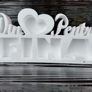 Din inima pentru FINA ( 3buc)