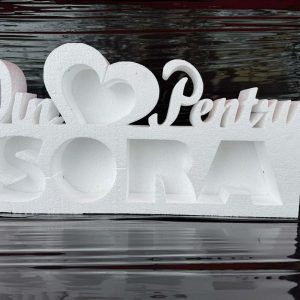 Din inima pentru SORA (3 buc)