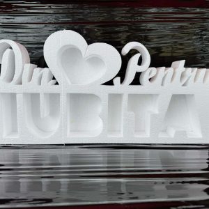 Din inima pentru IUBITA (3buc)