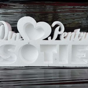 Din inima pentru SOTIA (3buc)